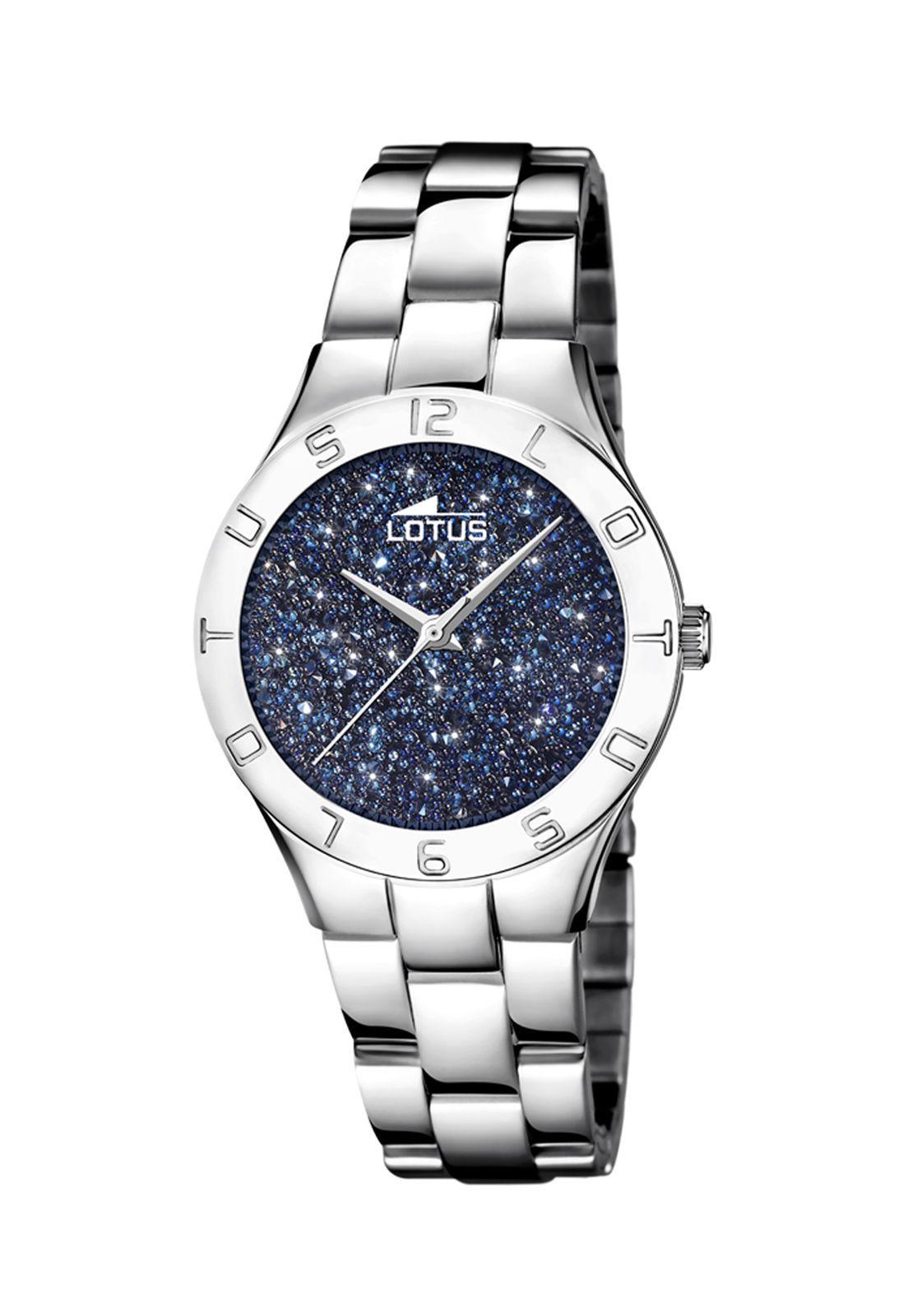 Reloj 18568/2 Lotus Azul Mujer Bliss-0