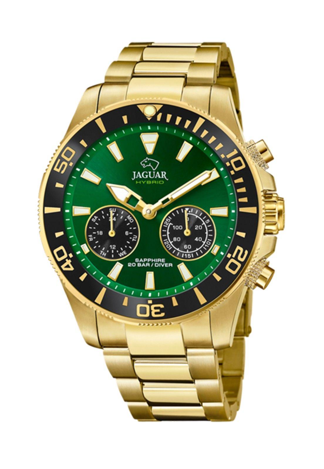 Reloj J899/1 Jaguar Verde Hombre Hybrid-0