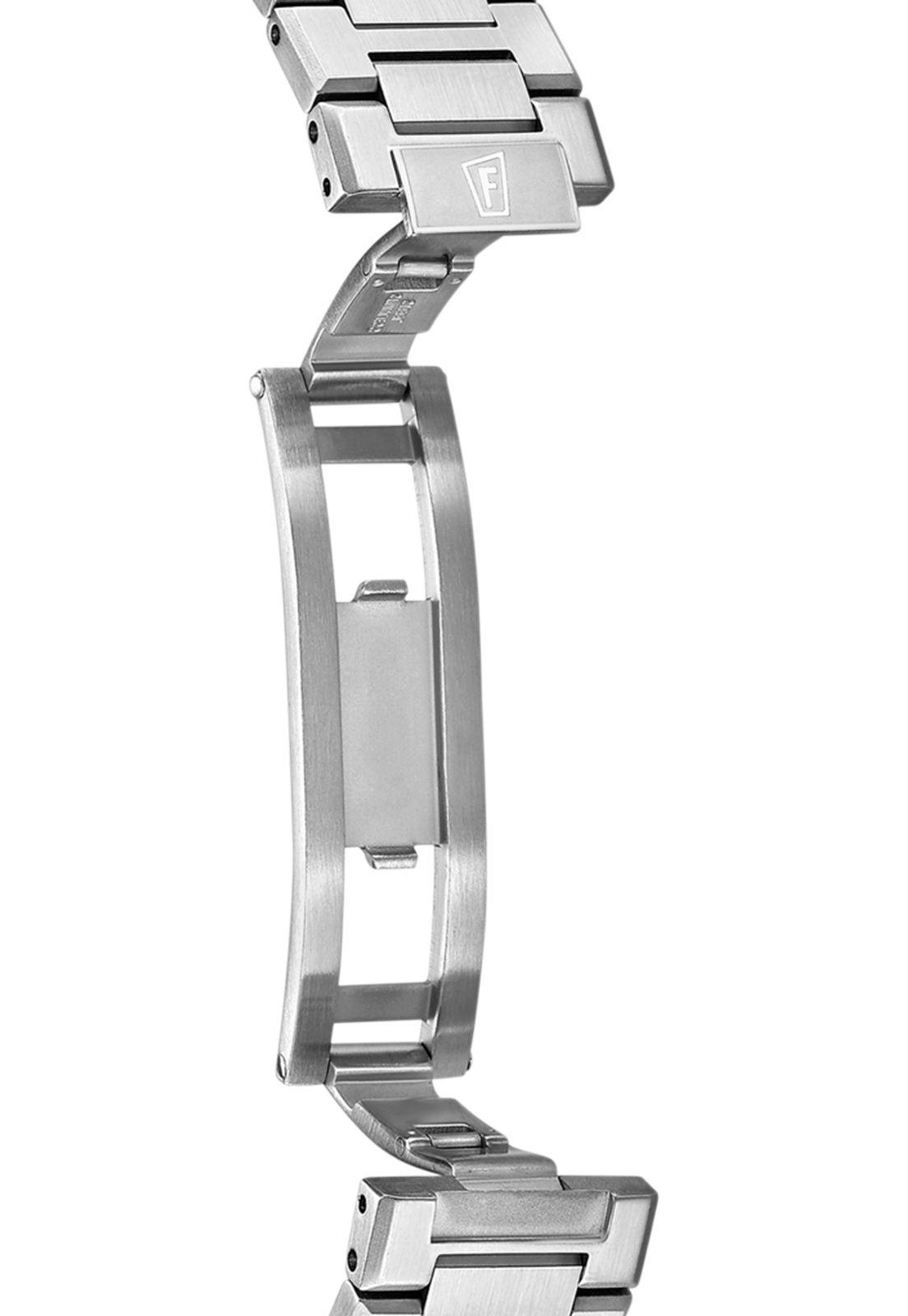 Reloj F20028/C Festina Swiss Hombre Plateado Automatico-2