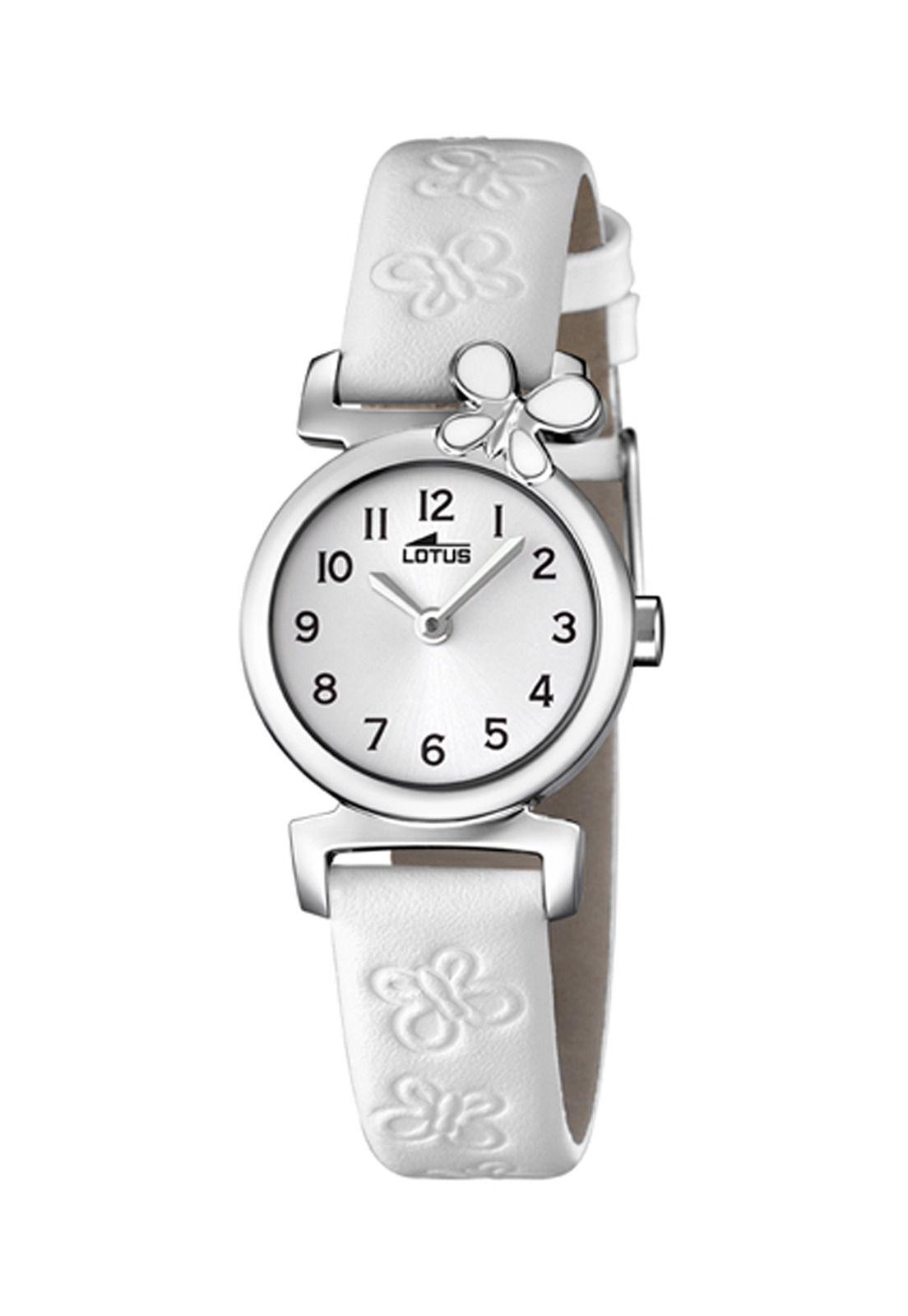 Reloj 15948/1 Lotus Blanco Infantil Junior Collection-0