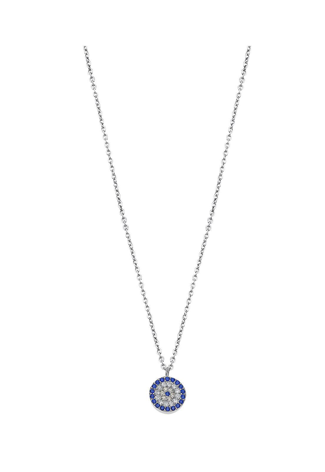 Collar LP3491-1/1 Lotus Silver Mujer Mystic-0
