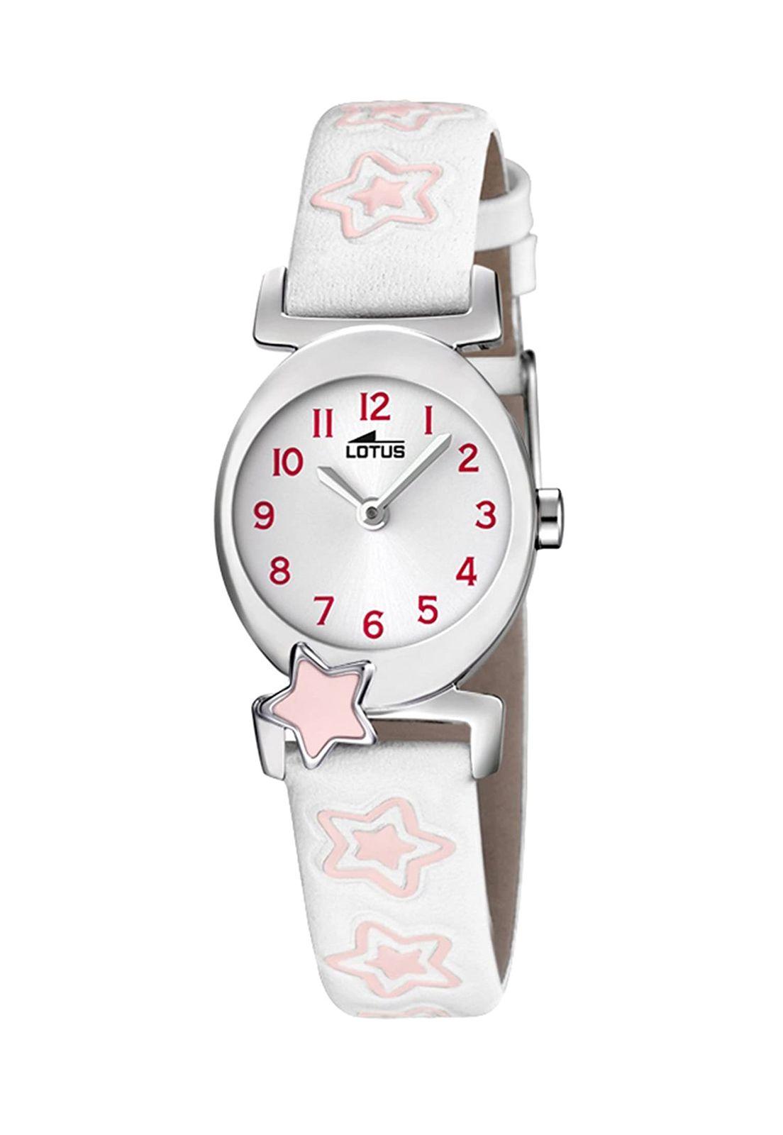 Reloj 18173/2 Lotus Blanco Infantil Junior Collection-0