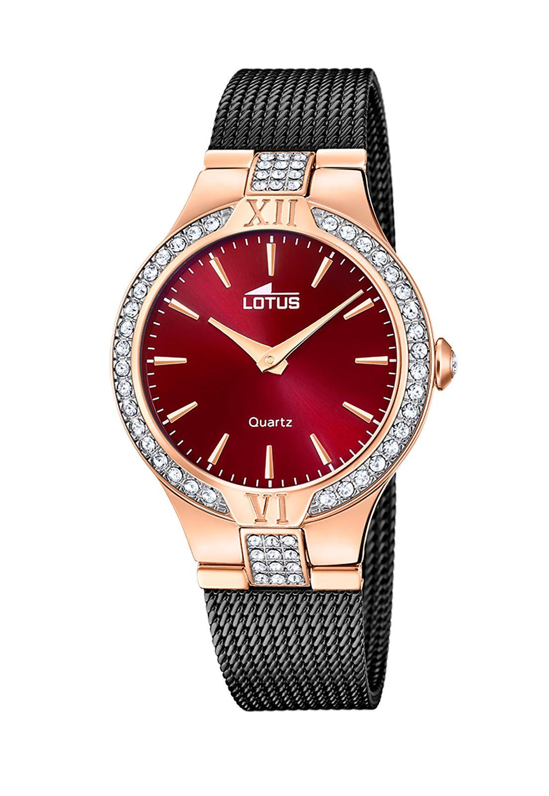 Reloj 18897/1 Lotus Burdeo Mujer Bliss-0