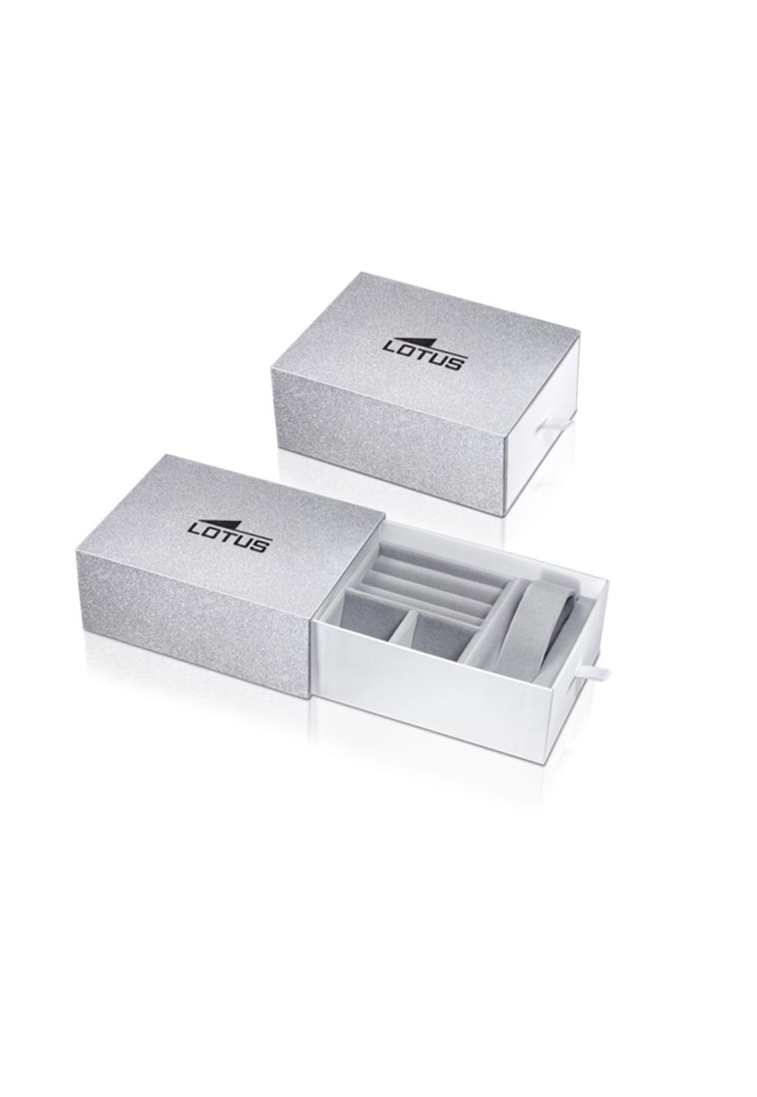 Reloj 18722/1 Lotus Blanco Mujer Bliss-1