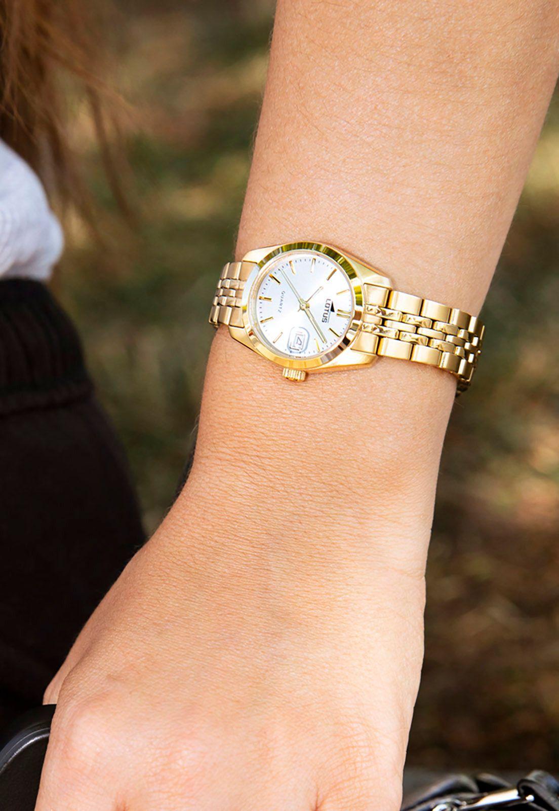 Reloj 18993/2 Lotus Plateado Mujer The Ambassadors Collections-2