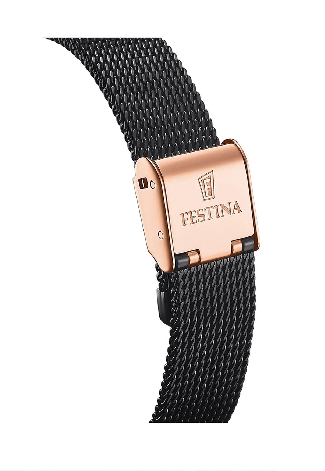 Reloj F20628/3 Festina Transparente Mujer Automático-1