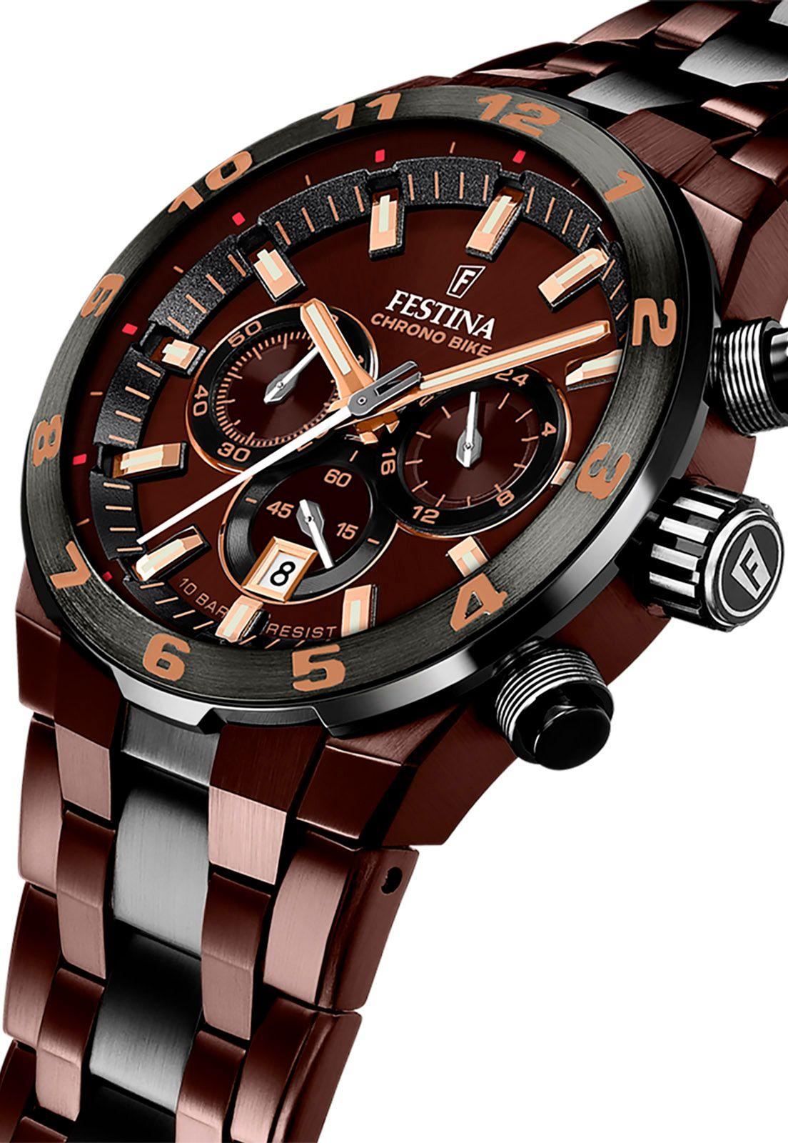 Reloj F20708/1 Festina Negro Hombre Special Editions-1