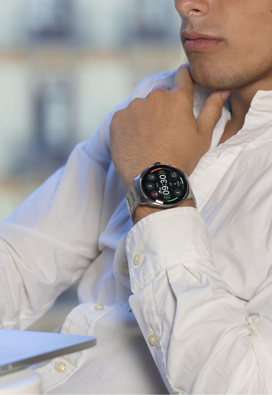 Reloj 50206/1 Lotus Negro Hombre SmartWatch-2