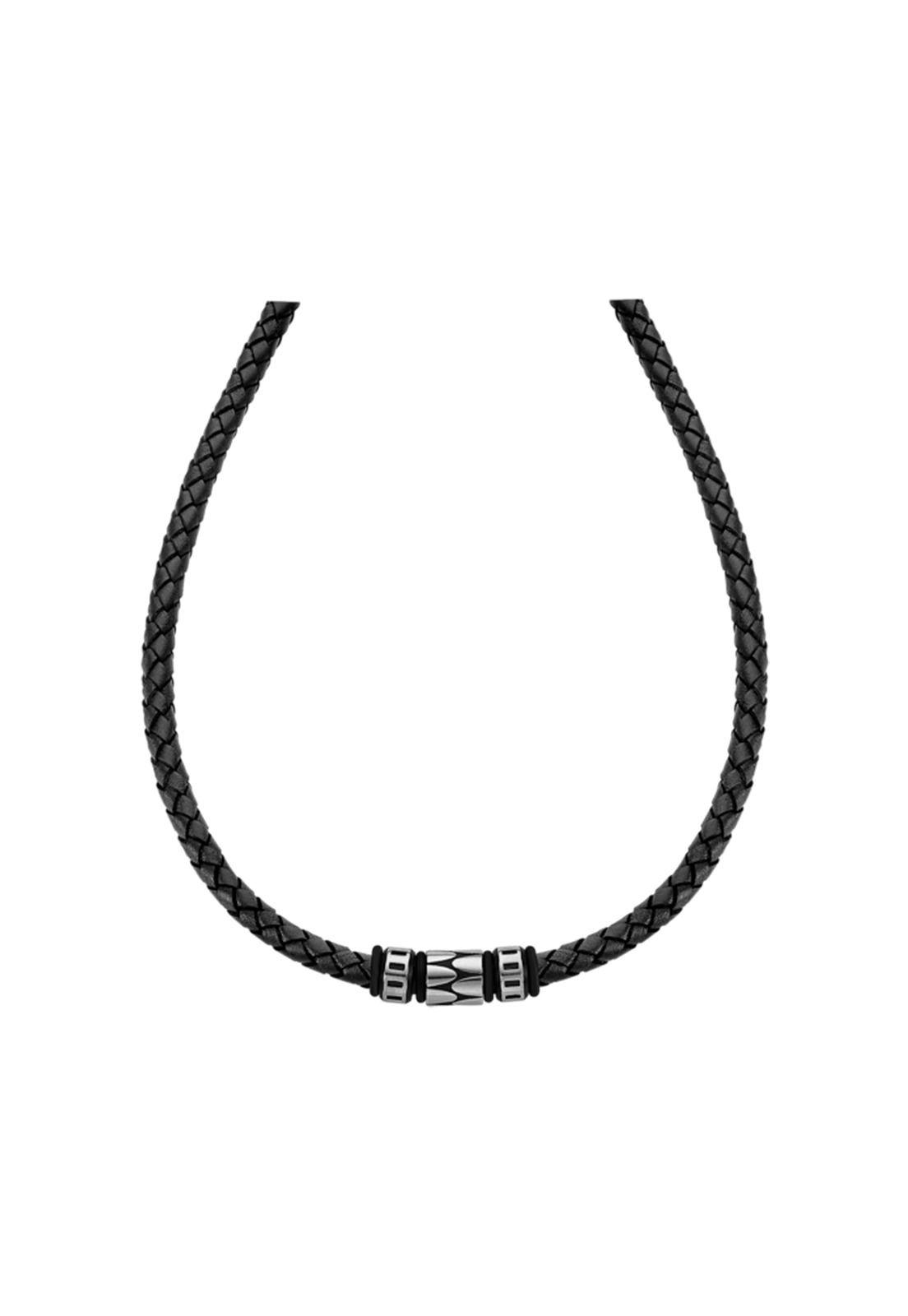 Collar LS2069-1/2 Lotus Style Hombre Dark Style-0