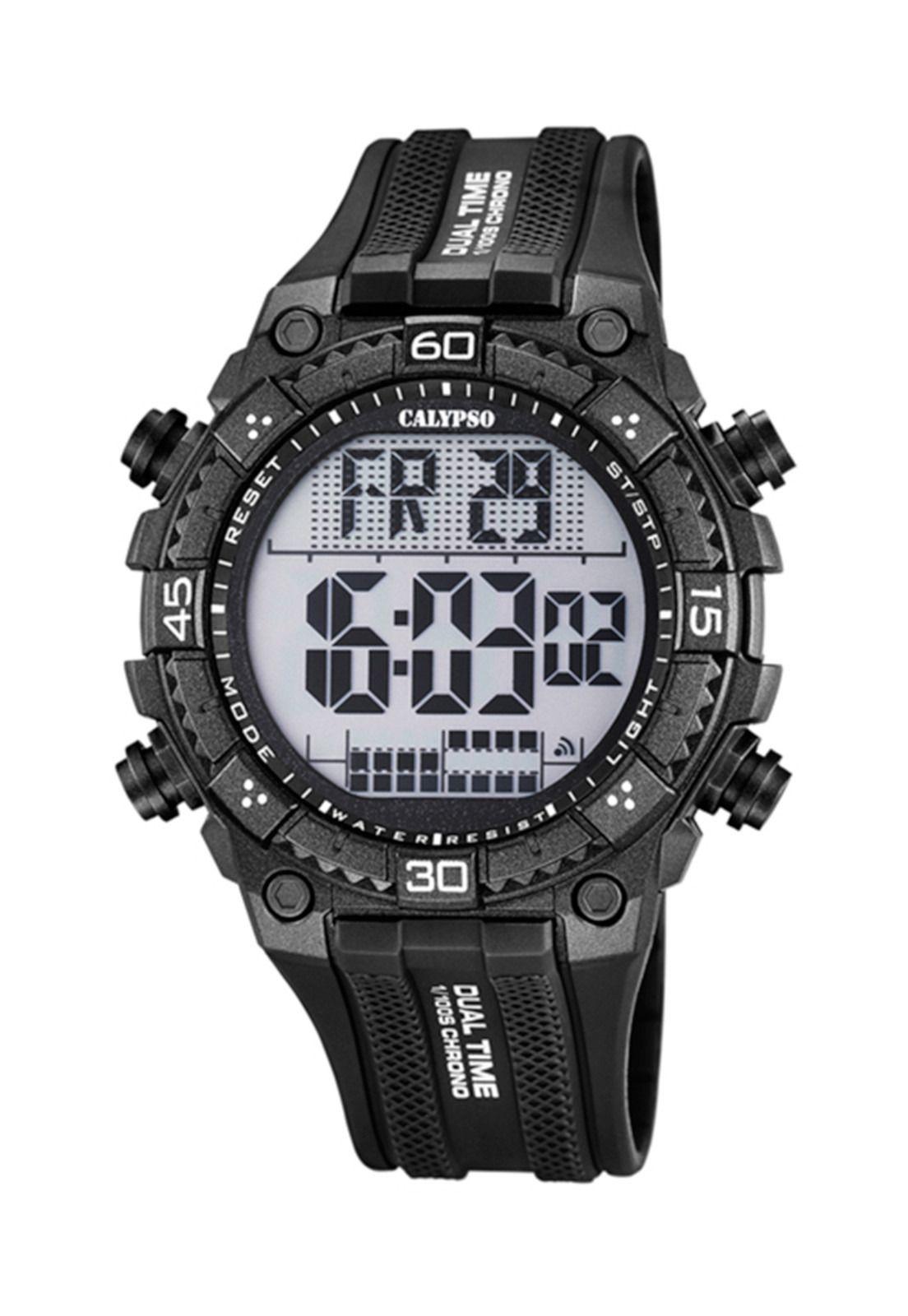 Reloj K5701/8 Negro Calypso Hombre Color Run-0