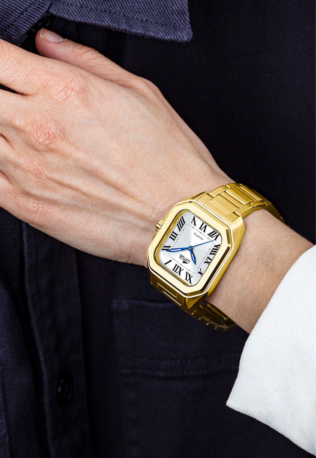 Reloj 18970/1 Lotus Blanco Mujer Crono Deportivo-2