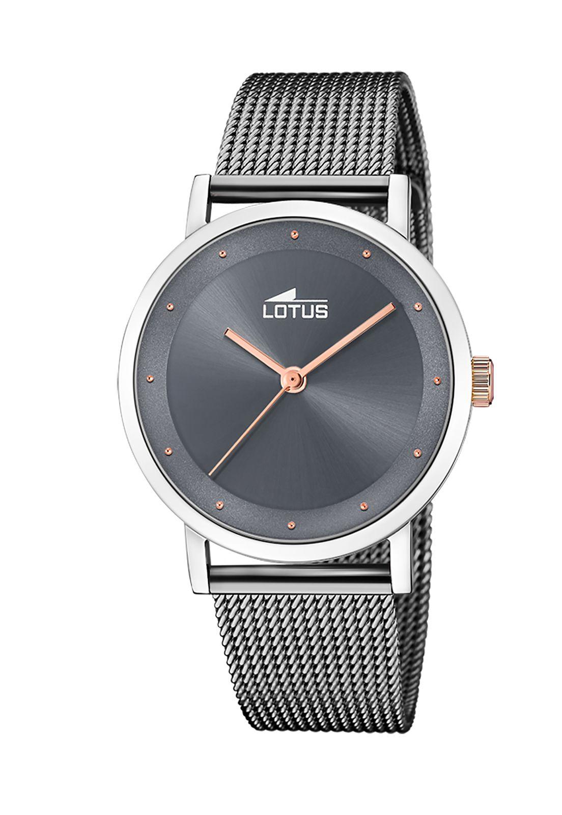 Reloj 18878/3 Lotus Gris Mujer Lotus R-0