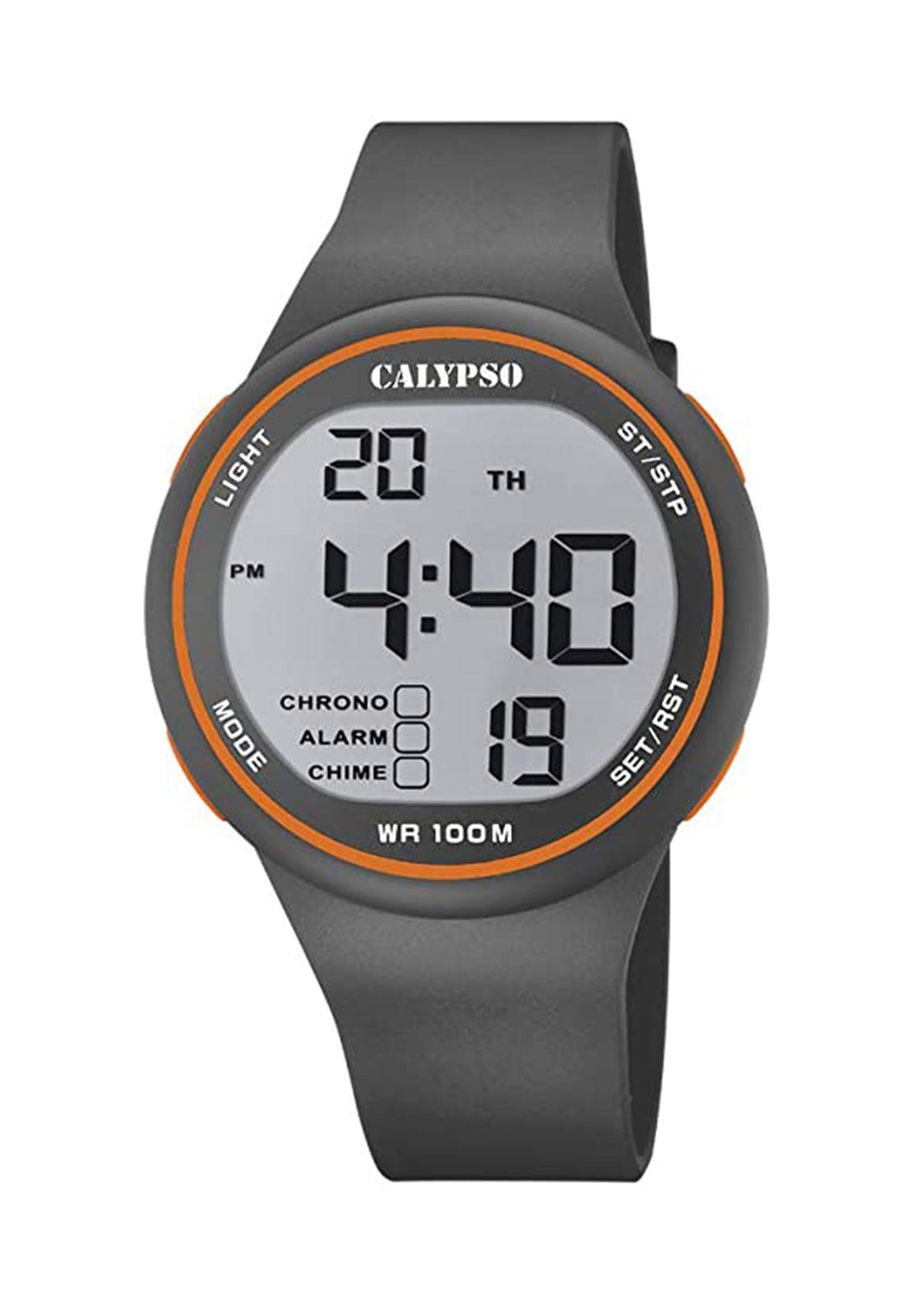 Reloj K5795/4 Calypso Gris Hombre Color Run-0
