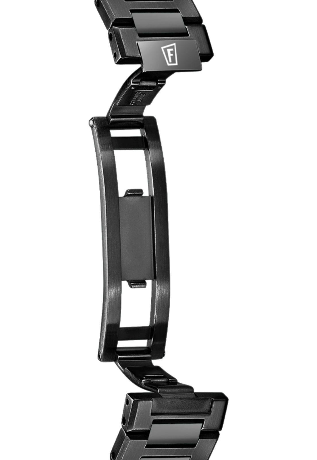 Reloj F20070/1 Festina Swiss Negro Hombre Automático-2