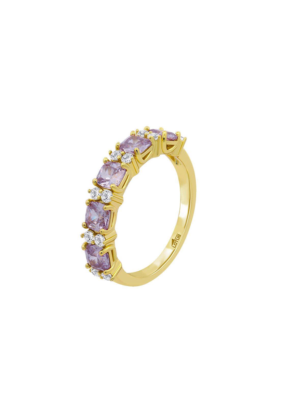 Anillo LP3839-3/212 Lotus Silver Mujer Leros-0
