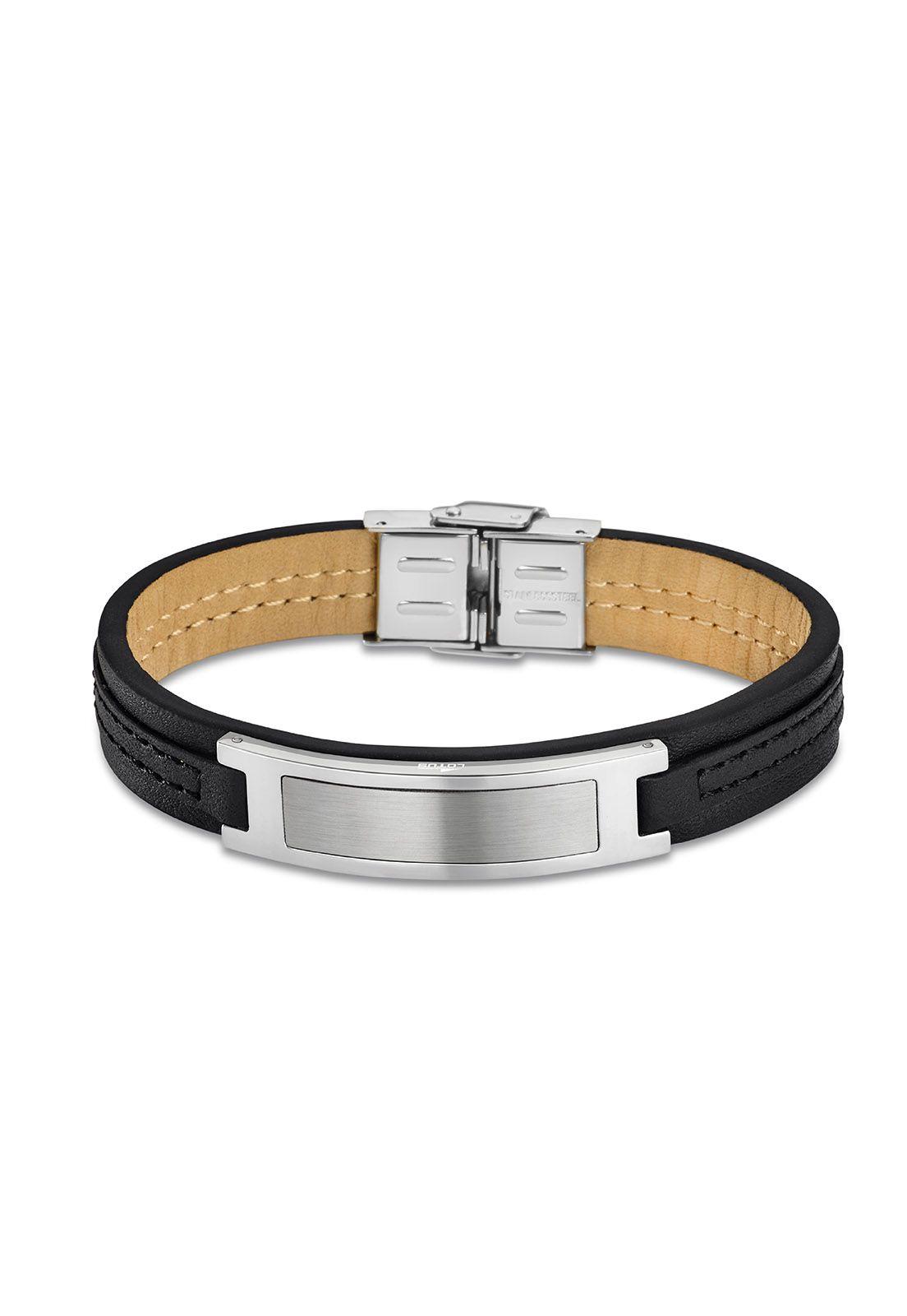 Pulsera Ls1808-2/2 Lotus Style Hombre Urban Man-0