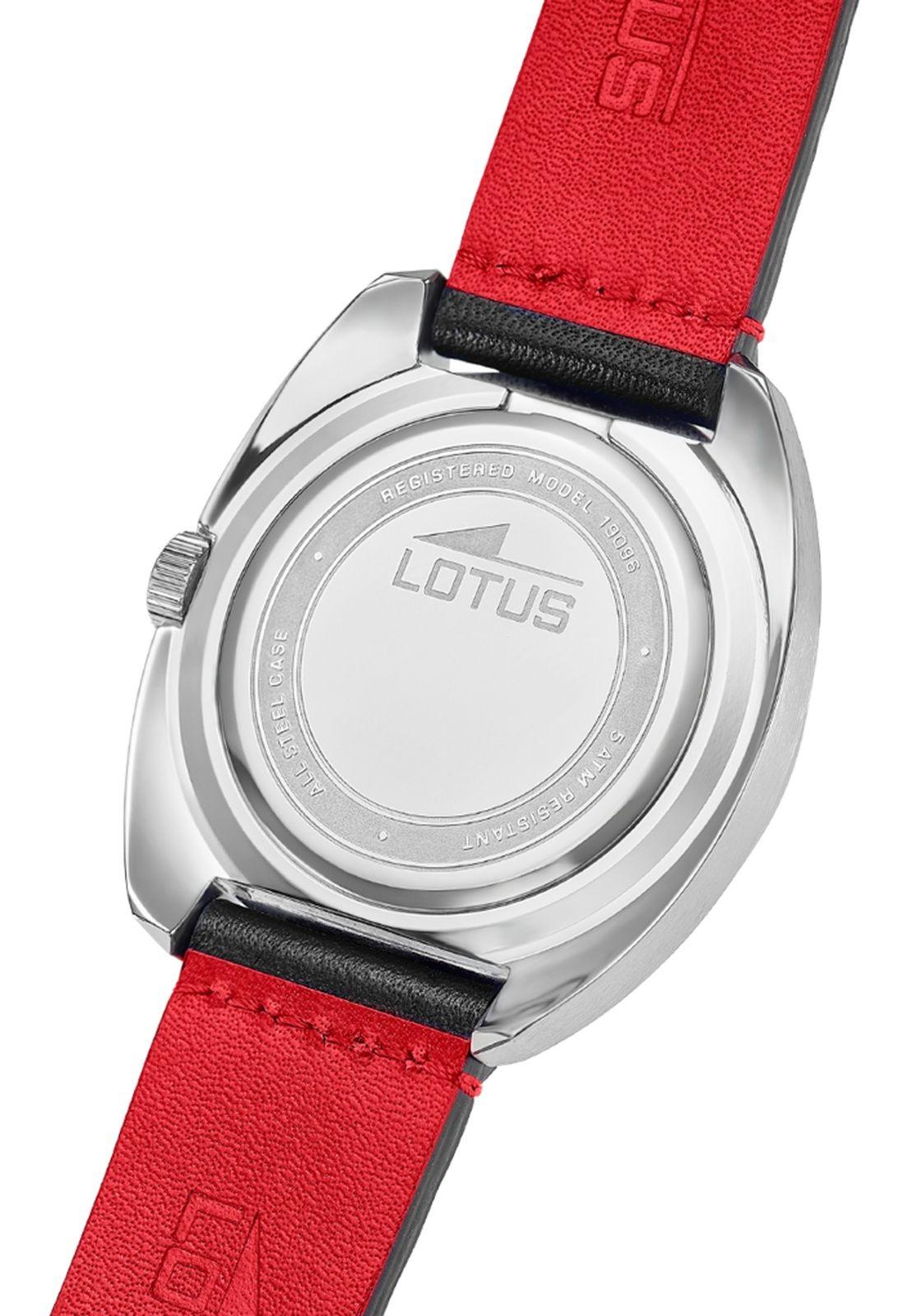 Reloj 19096/2 Lotus Hombre Negro Pulse Collection-2