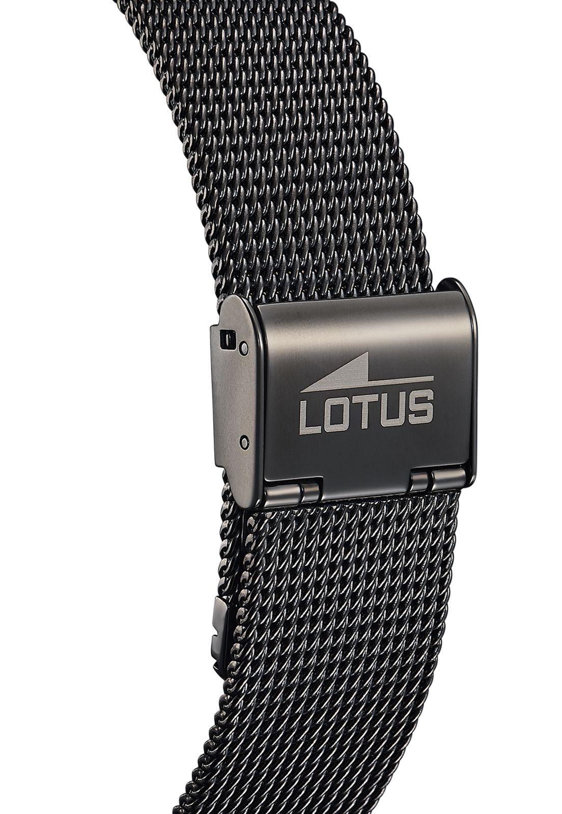 Reloj 18806/1 Lotus Negro Hombre Connected-3
