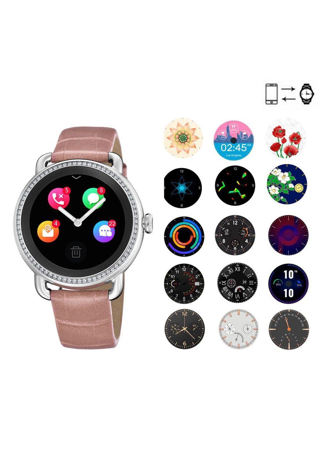 Reloj F50000/2 Rosado Festina Mujer SMARTWATCH-2