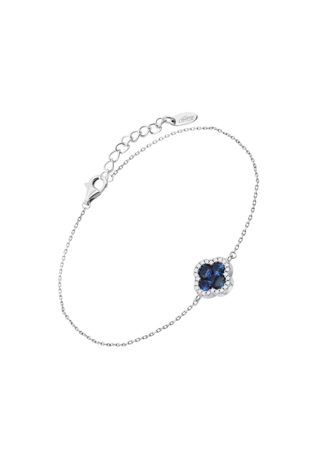 Pulsera LP3953-2/1 Lotus Silver Mujer Plateado Trendy-0