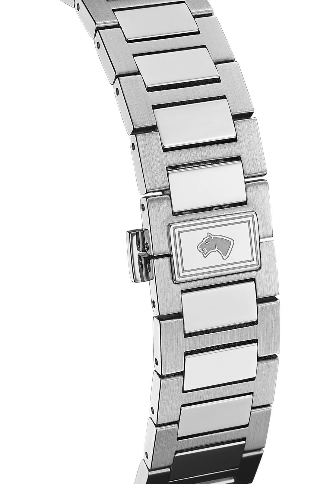 Reloj J1025/3 Jaguar Swiss Negro Hombre Rondcarre-2
