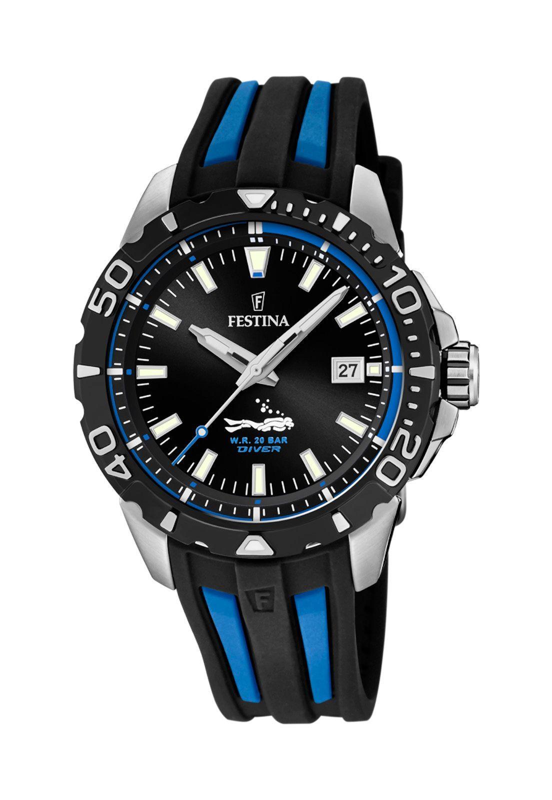 Reloj F20462/4 Festina Hombre The Originals-0