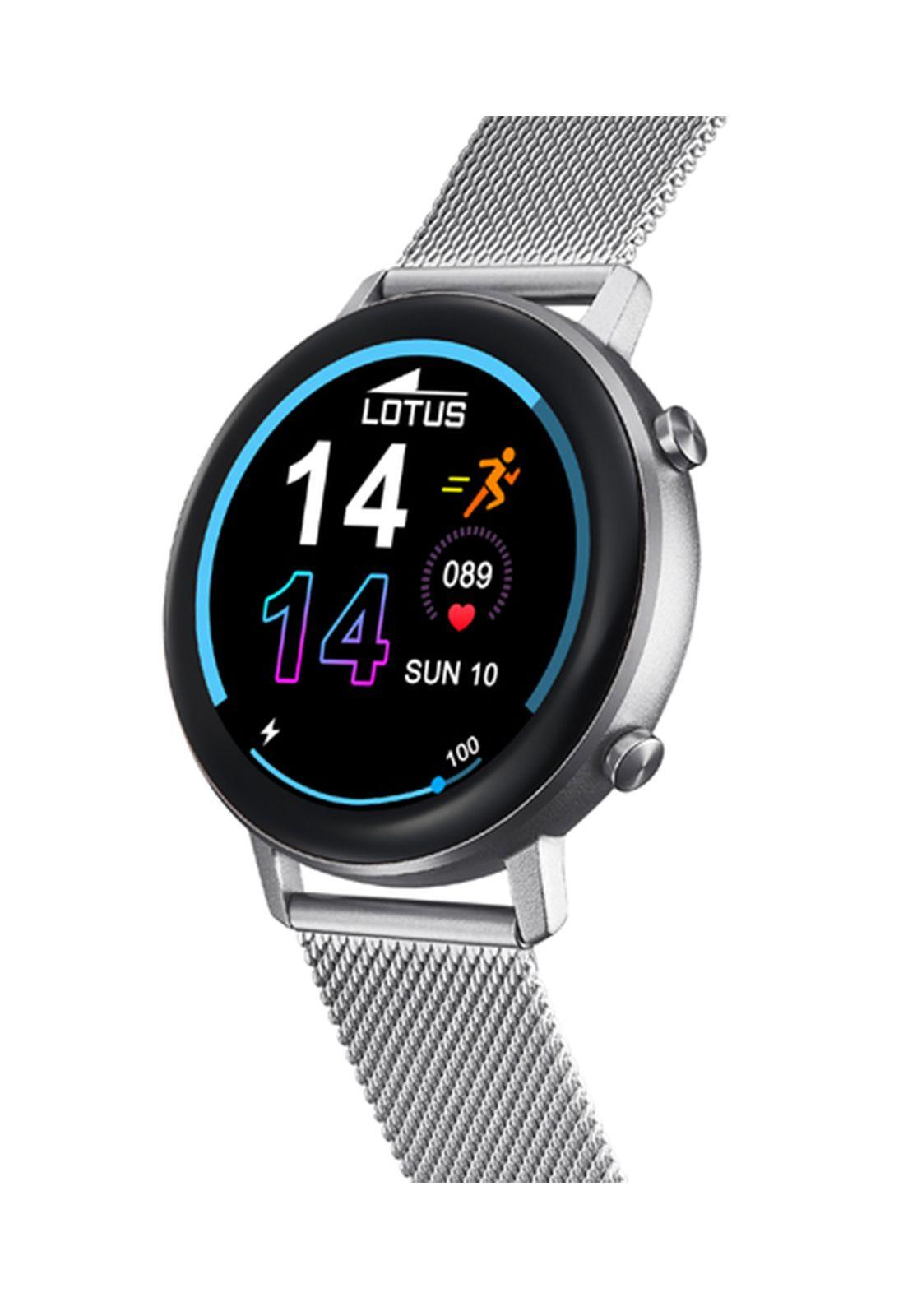 Reloj 50040/1 Lotus Negro Hombre Smart Watch-2