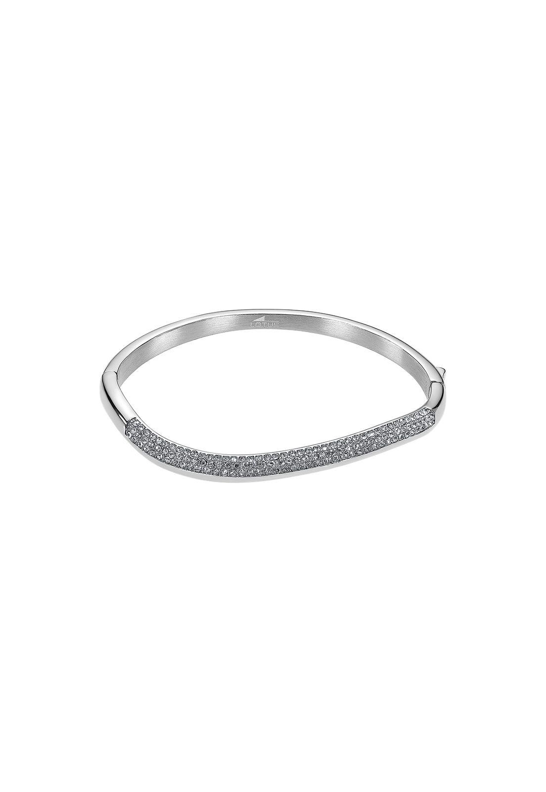 Pulsera LS2582-2/1 Lotus Style Mujer Plateado Bliss-0