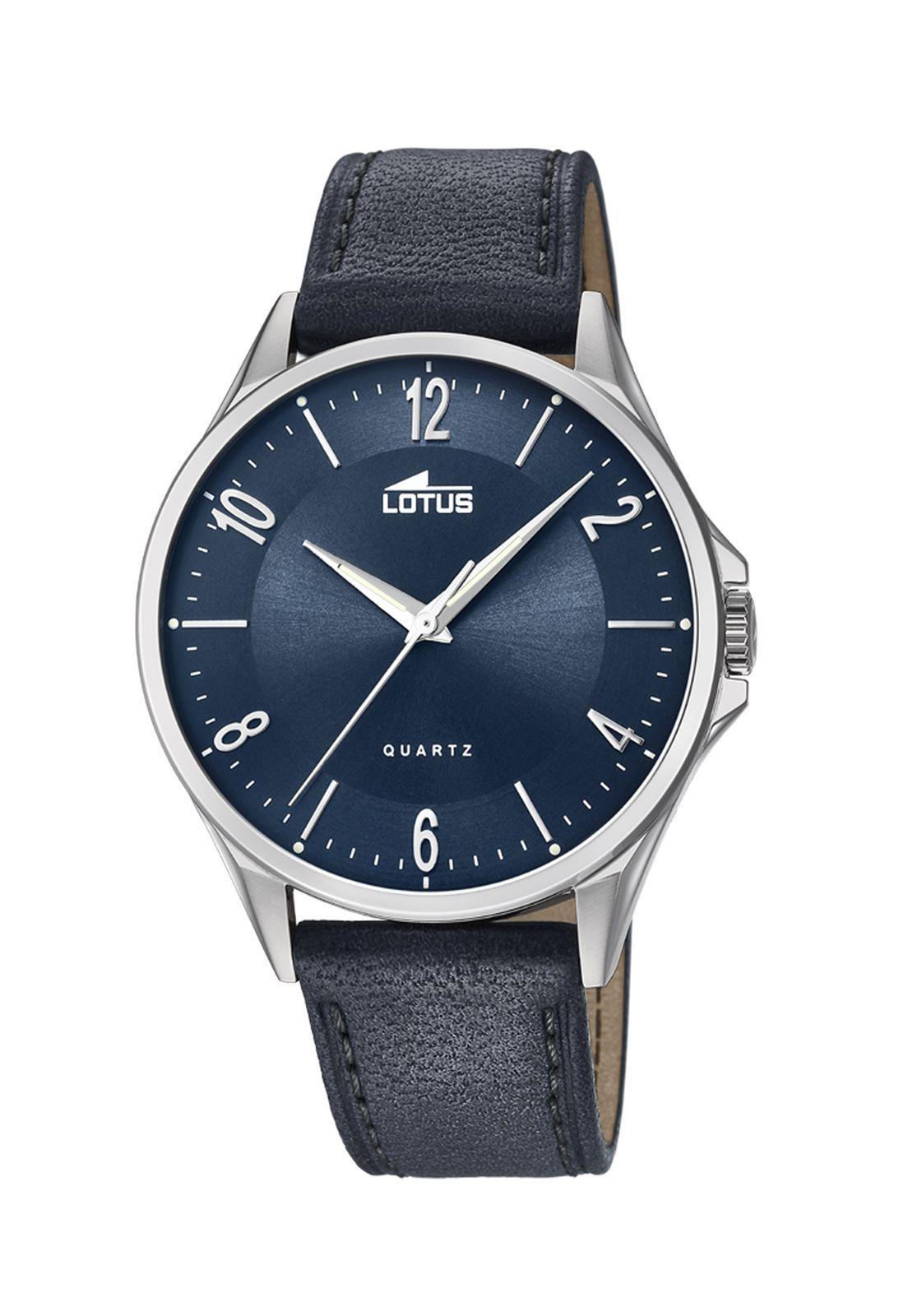 Reloj 18518/3 Lotus Hombre Correa Clasico-0