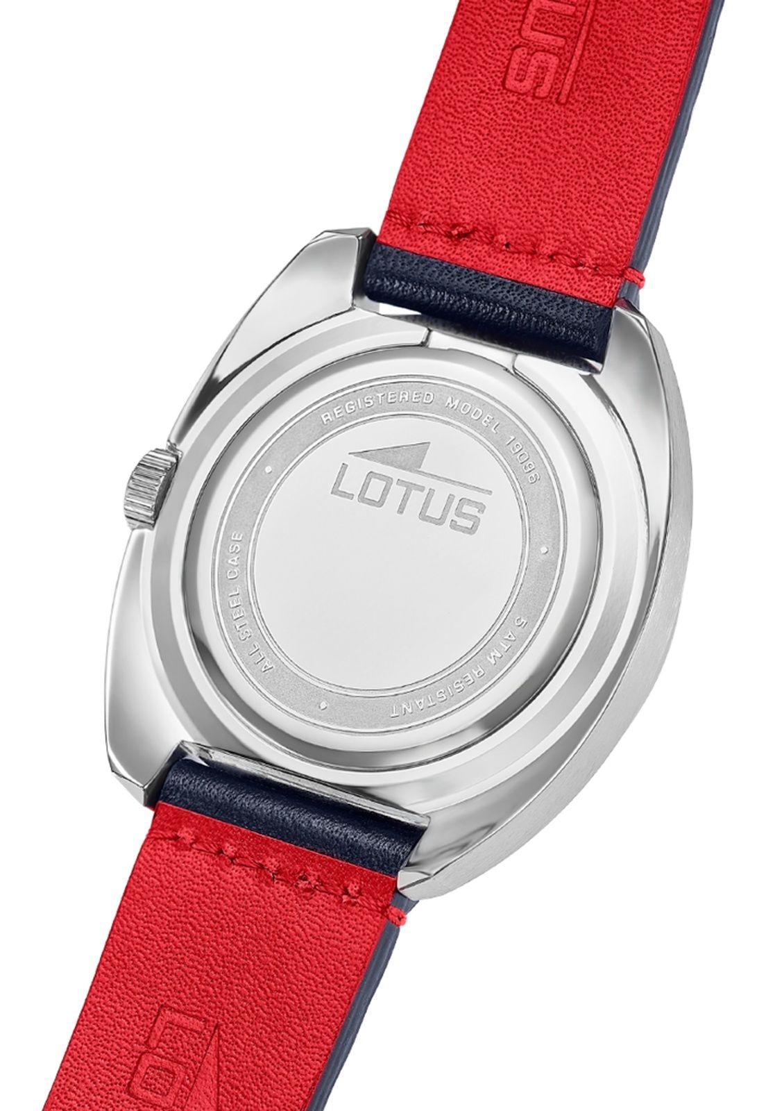 Reloj 19096/1 Lotus Hombre Azul Pulse Collection-2