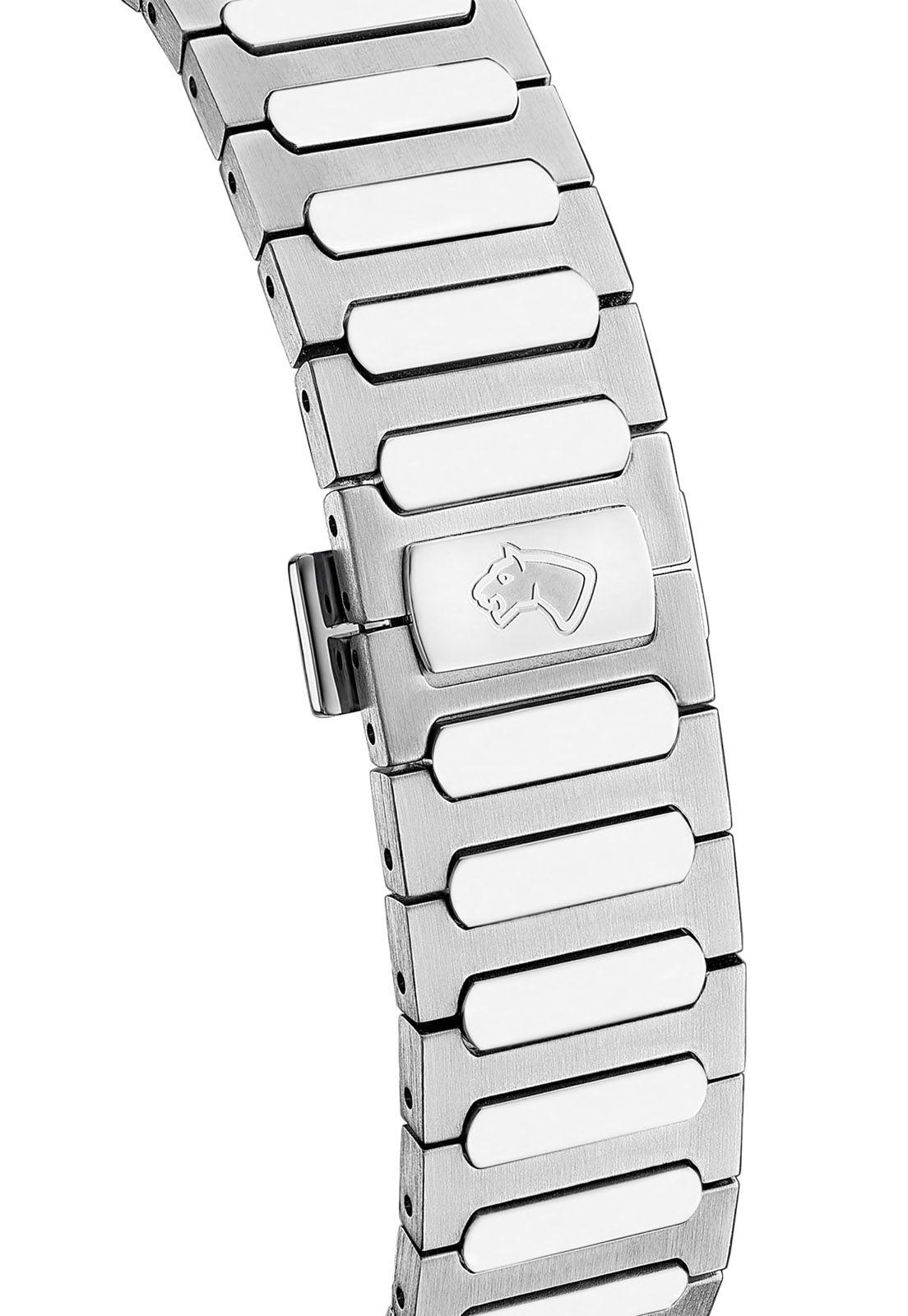 Reloj J1048/4 Jaguar Swiss Negro Hombre Rondcarre-1