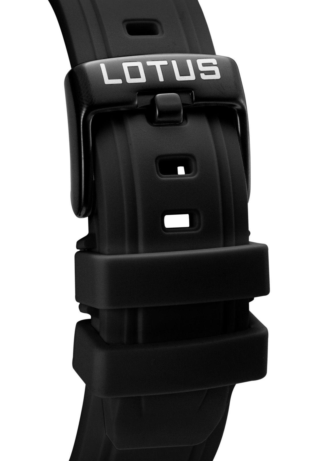 Reloj 18943/6 Lotus Negro Hombre Lotus Code-1