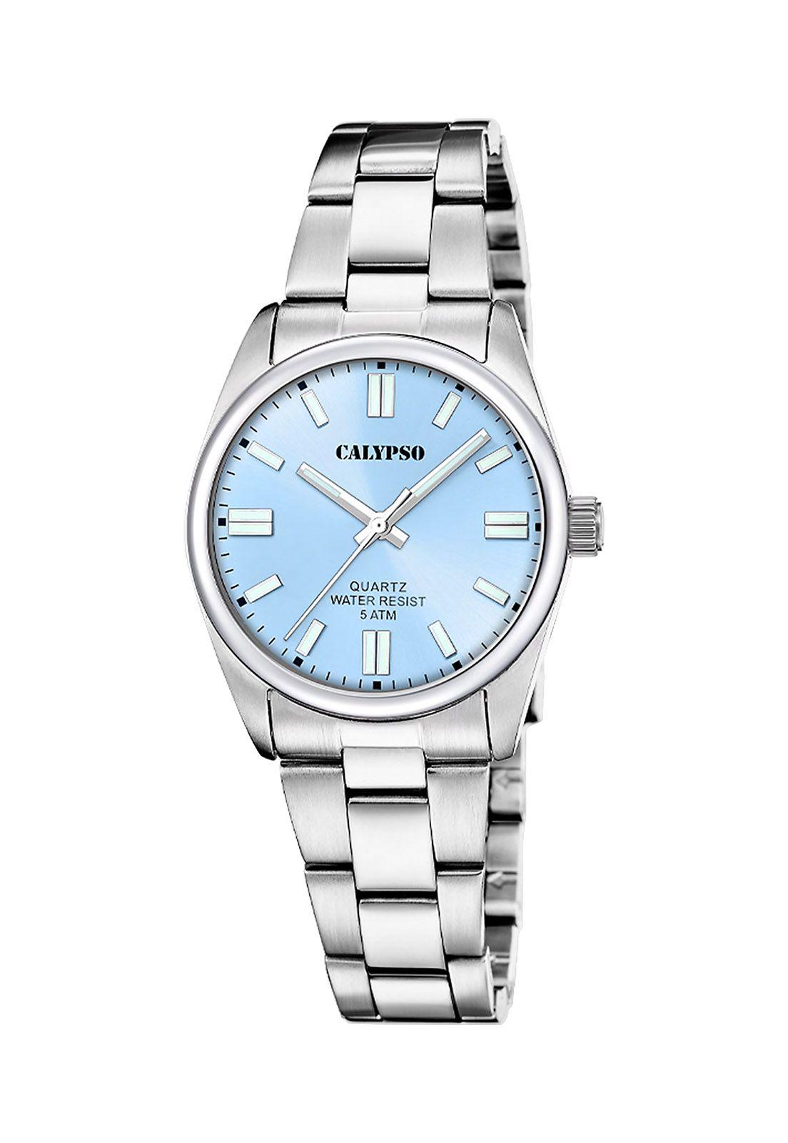 Reloj K5863/6 Calypso Azul Mujer Basic-0