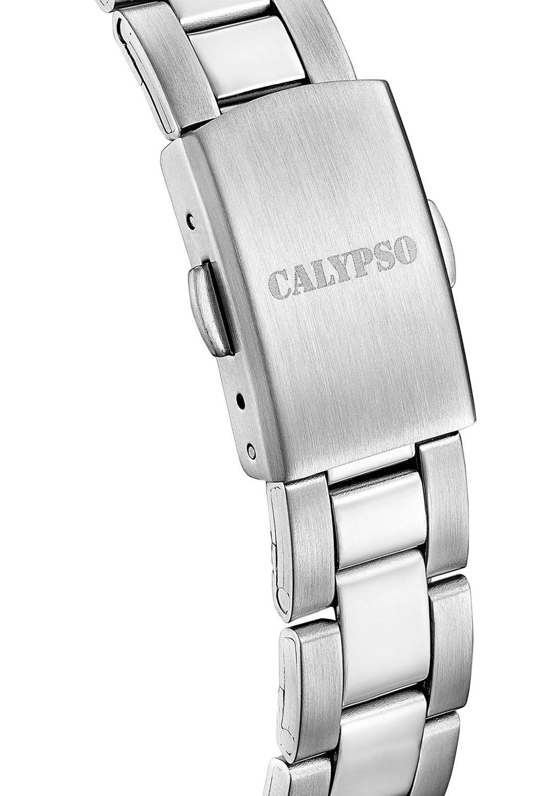 Reloj K5863/6 Calypso Azul Mujer Basic-1