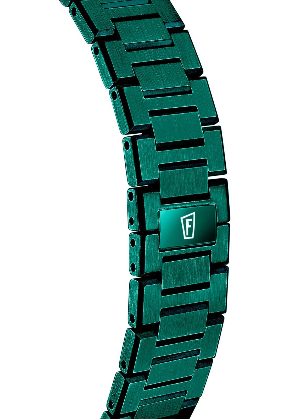 Reloj F20079/1 Festina Swiss Verde Hombre Rive Collection-2