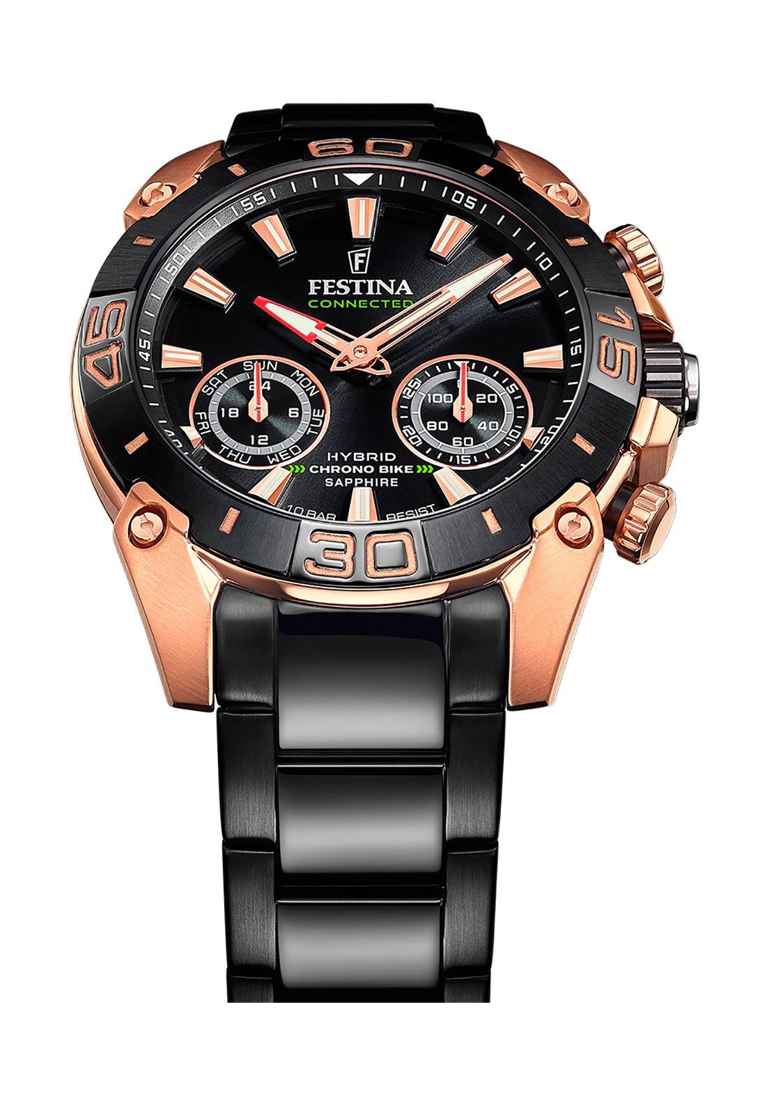 Reloj F20548/1 Festina Negro Hombre Coleccion Especial-1