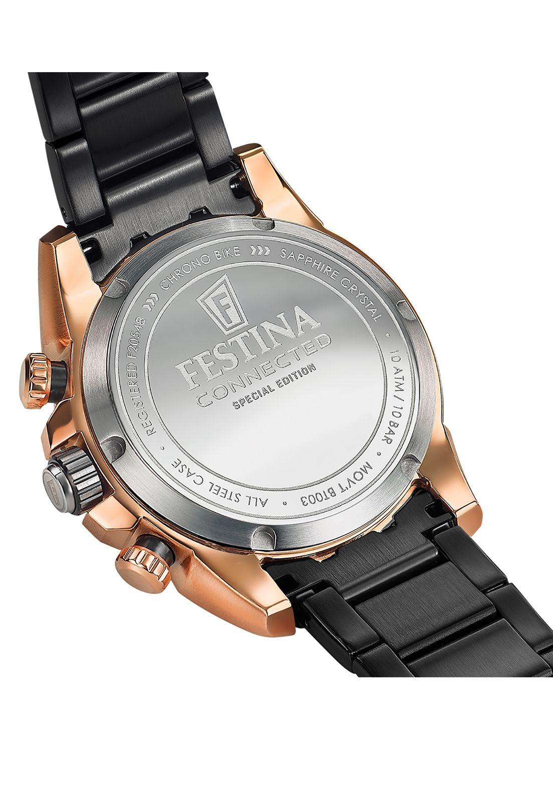 Reloj F20548/1 Festina Negro Hombre Coleccion Especial-3