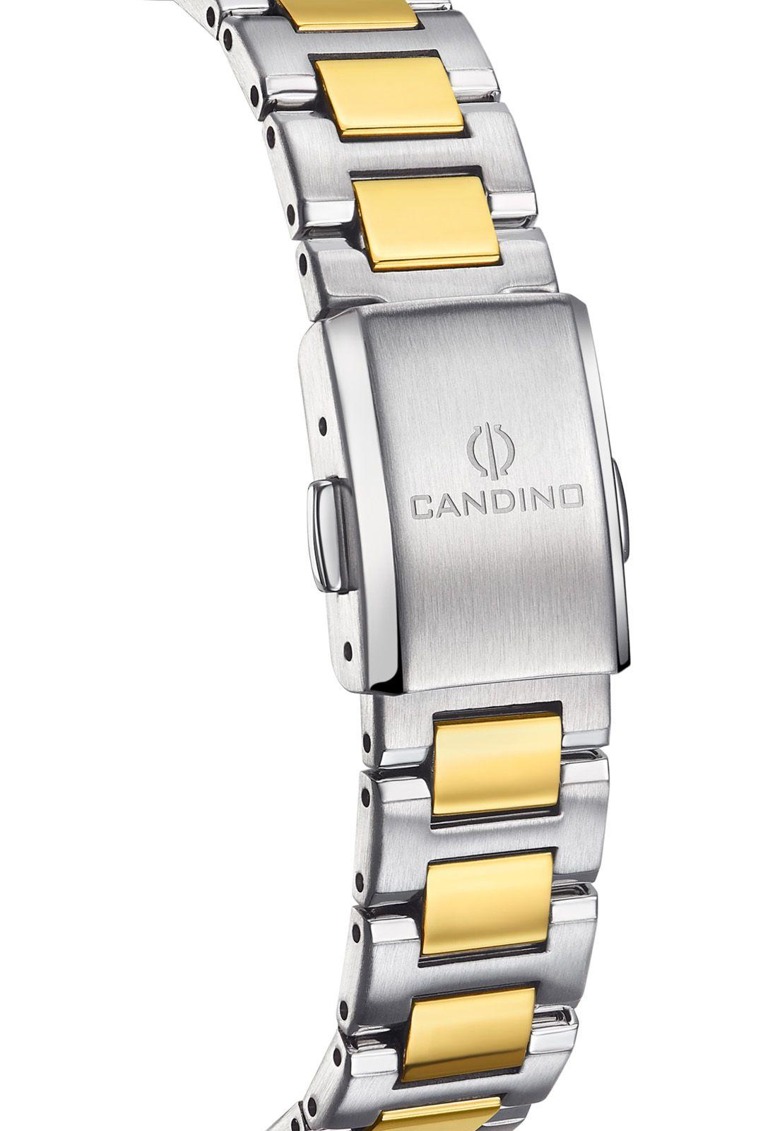 Reloj C4761/A Candino Swiss Blanco Mujer Gents Sport-2
