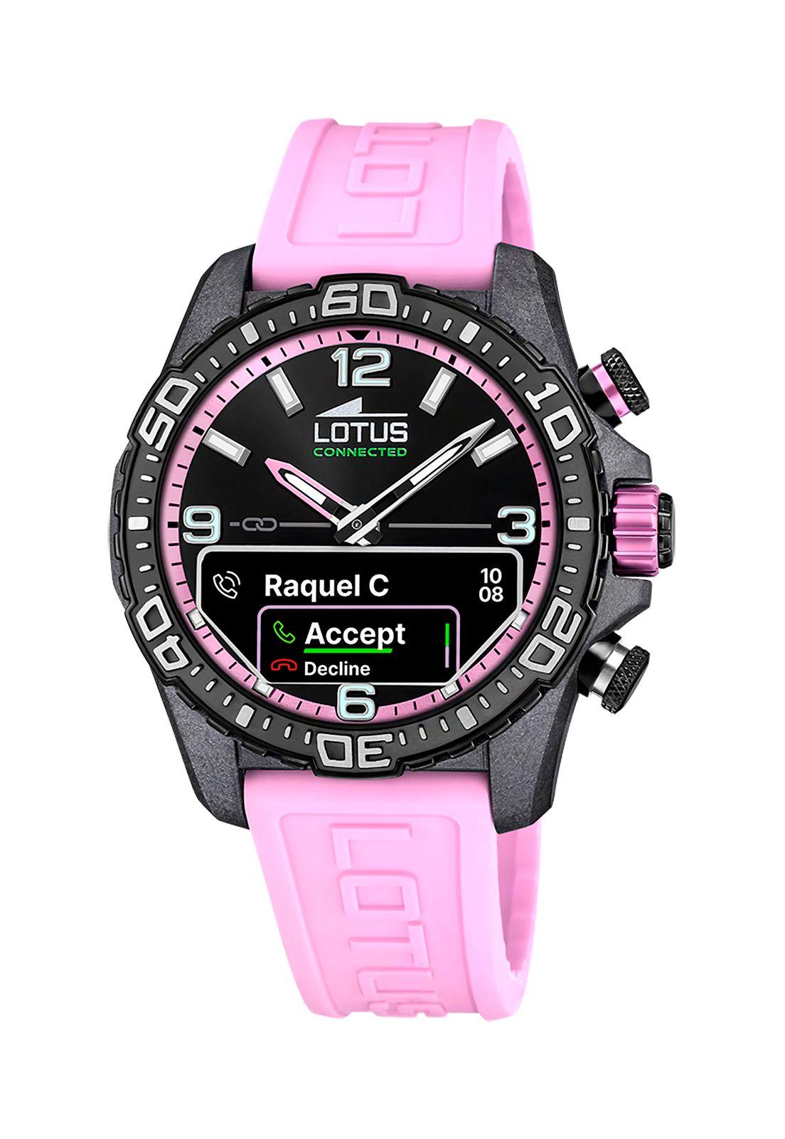 Reloj 20000/9 Lotus Rosa Hombre Hybrid-0