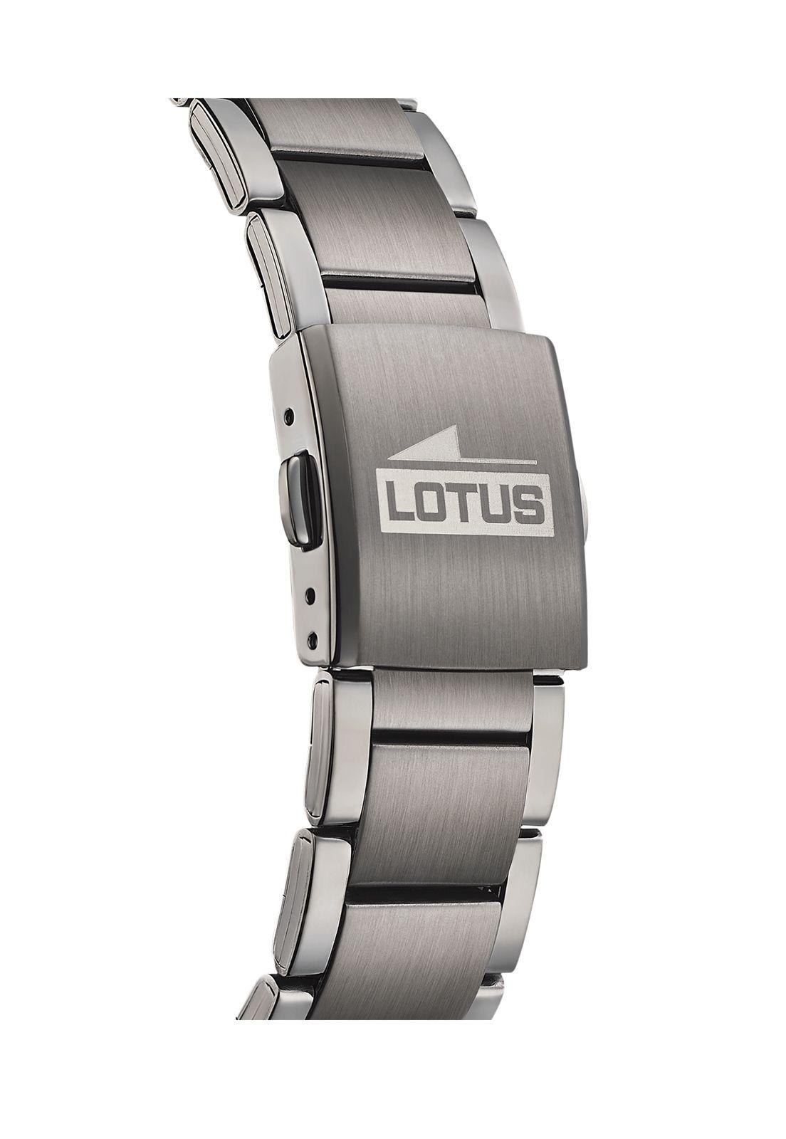 Reloj 18682/5 Lotus Rojo Hombre Chrono-1