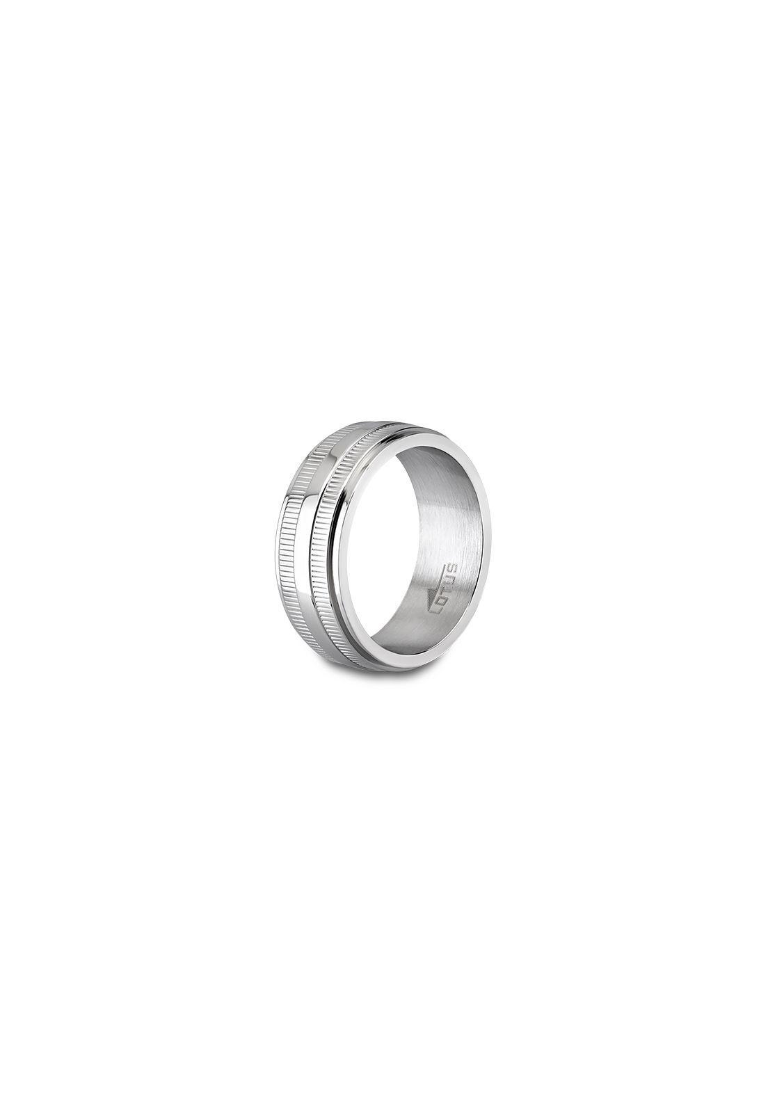 Anillo LS1498-3/124 Lotus Style Hombre Lotus Style-0