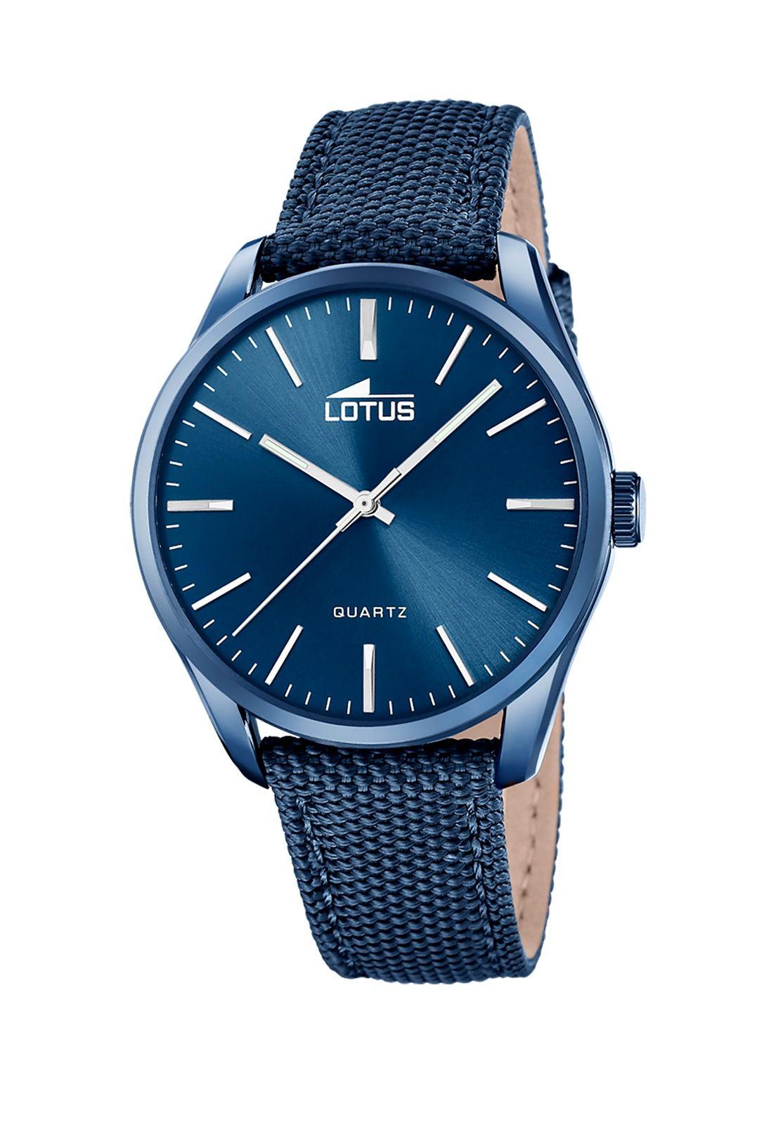 Reloj 19071/1 Lotus Azul Hombre Minimalist-0