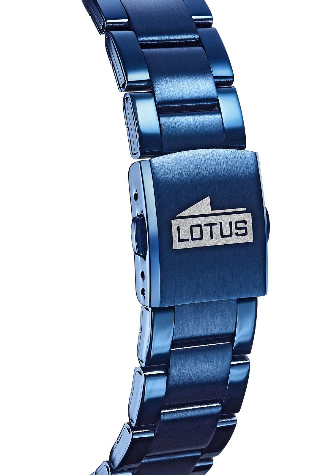 Reloj 18809/1 Lotus Azul Hombre Connected-2
