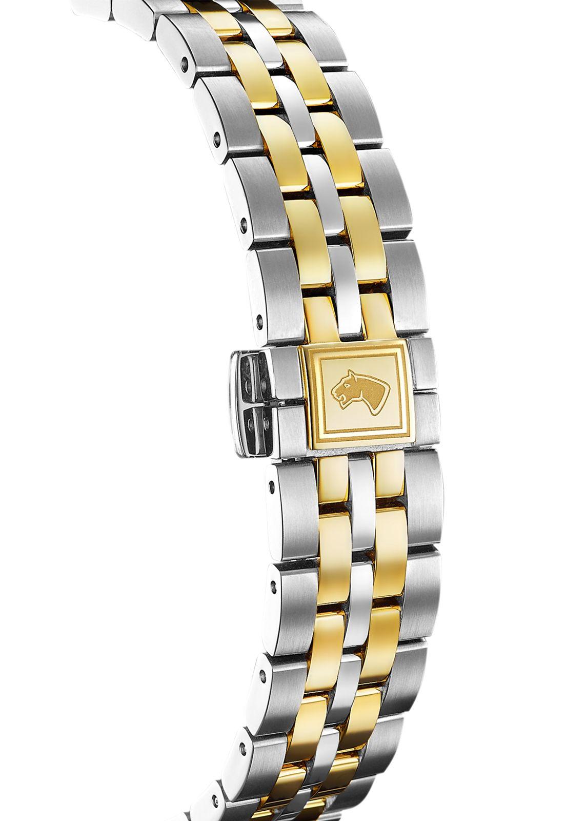Reloj J998/1 Jaguar Swiss Blanco Mujer Automático-2