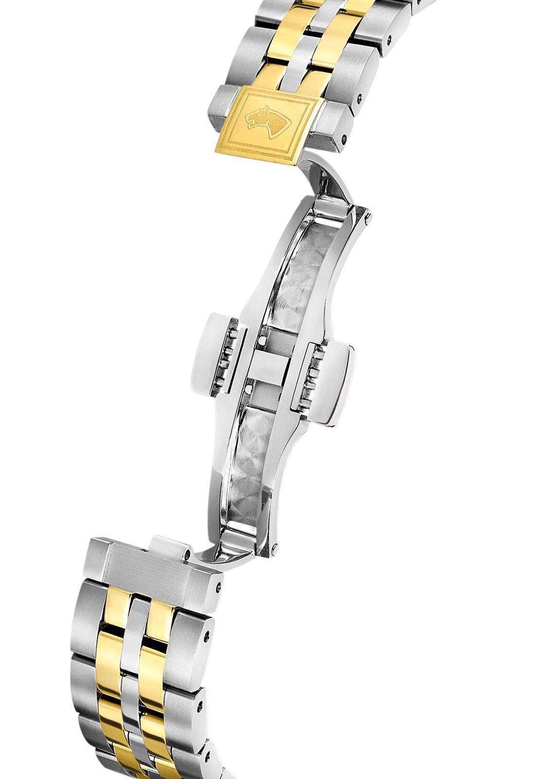 Reloj J998/1 Jaguar Swiss Blanco Mujer Automático-4