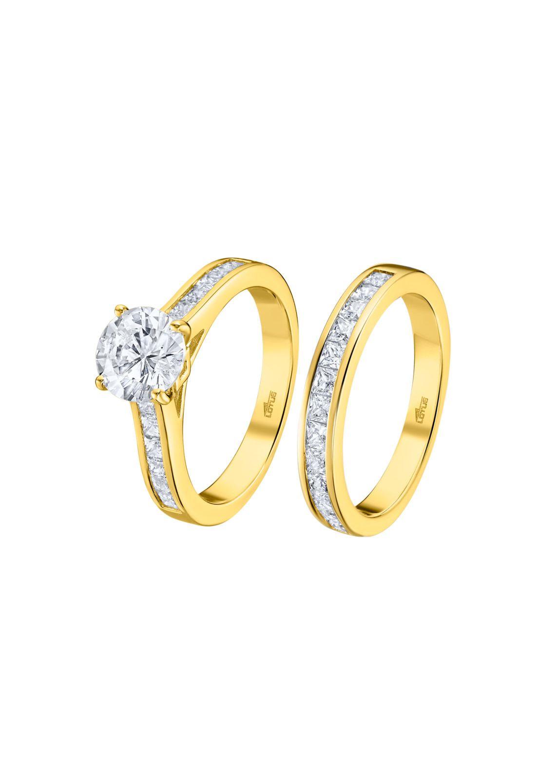 Anillo LP3554-3/218 Lotus Silver Mujer Pure Essential-0