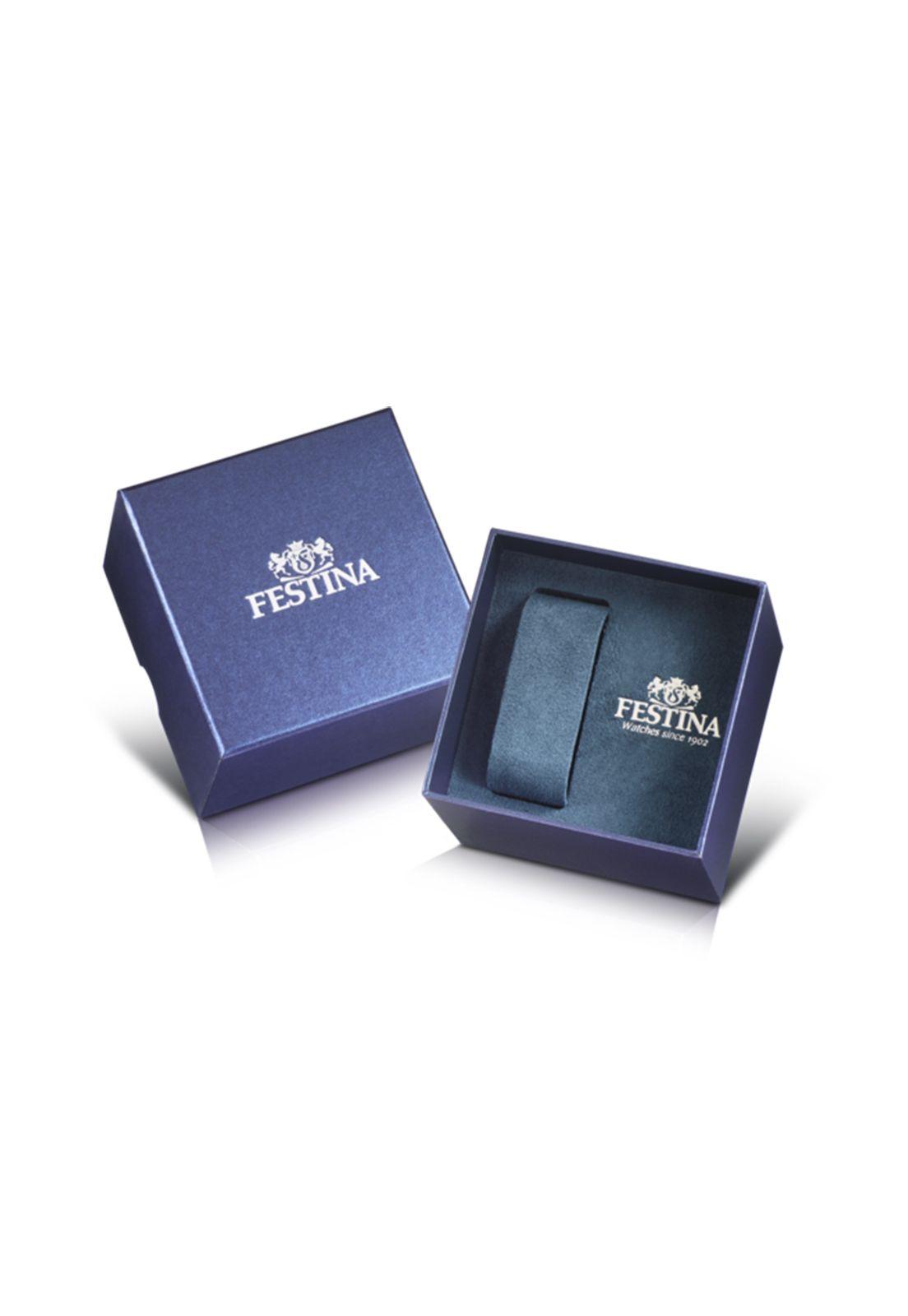 Reloj F20623/2 Festina Azul Hombre Multifuncion-2