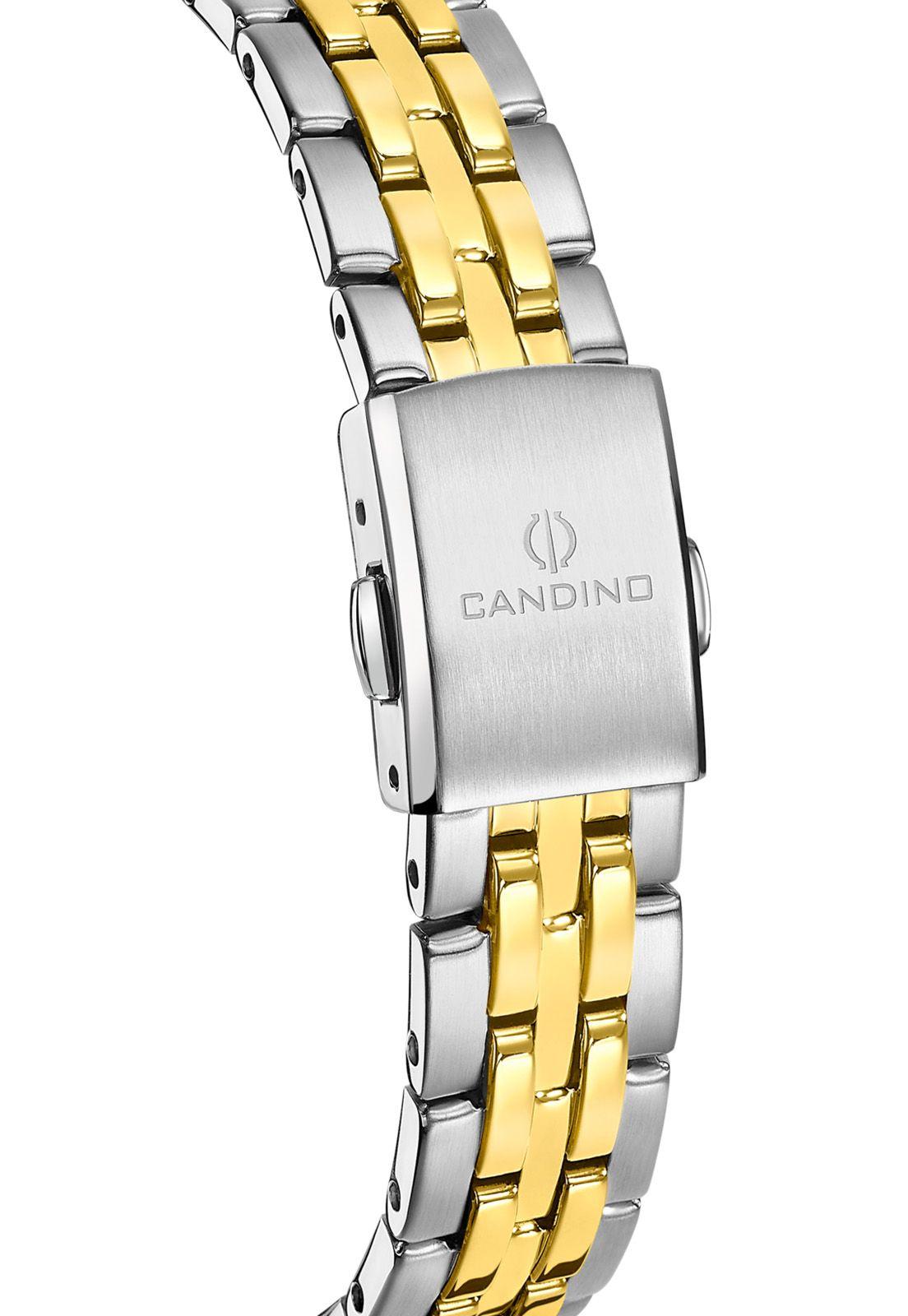 Reloj C4771/6 Candino Swiss Plata Mujer Automático-2