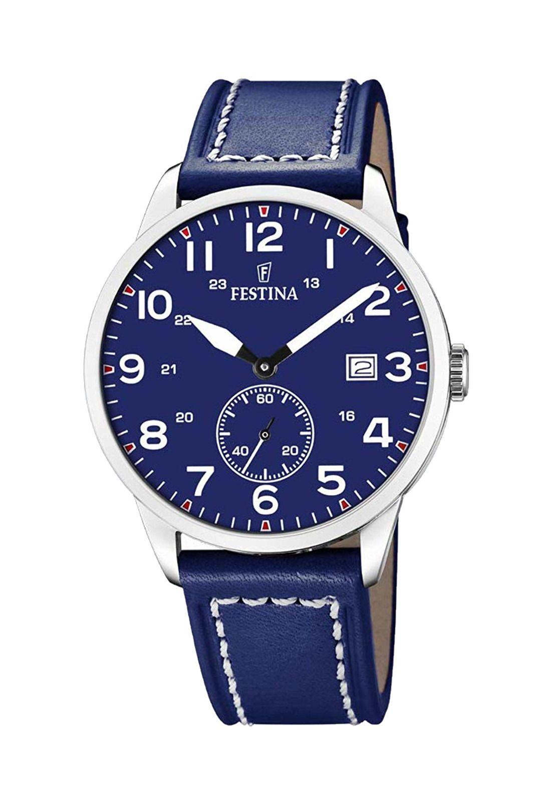 Reloj F20347/8 Festina Hombre Estuche-0