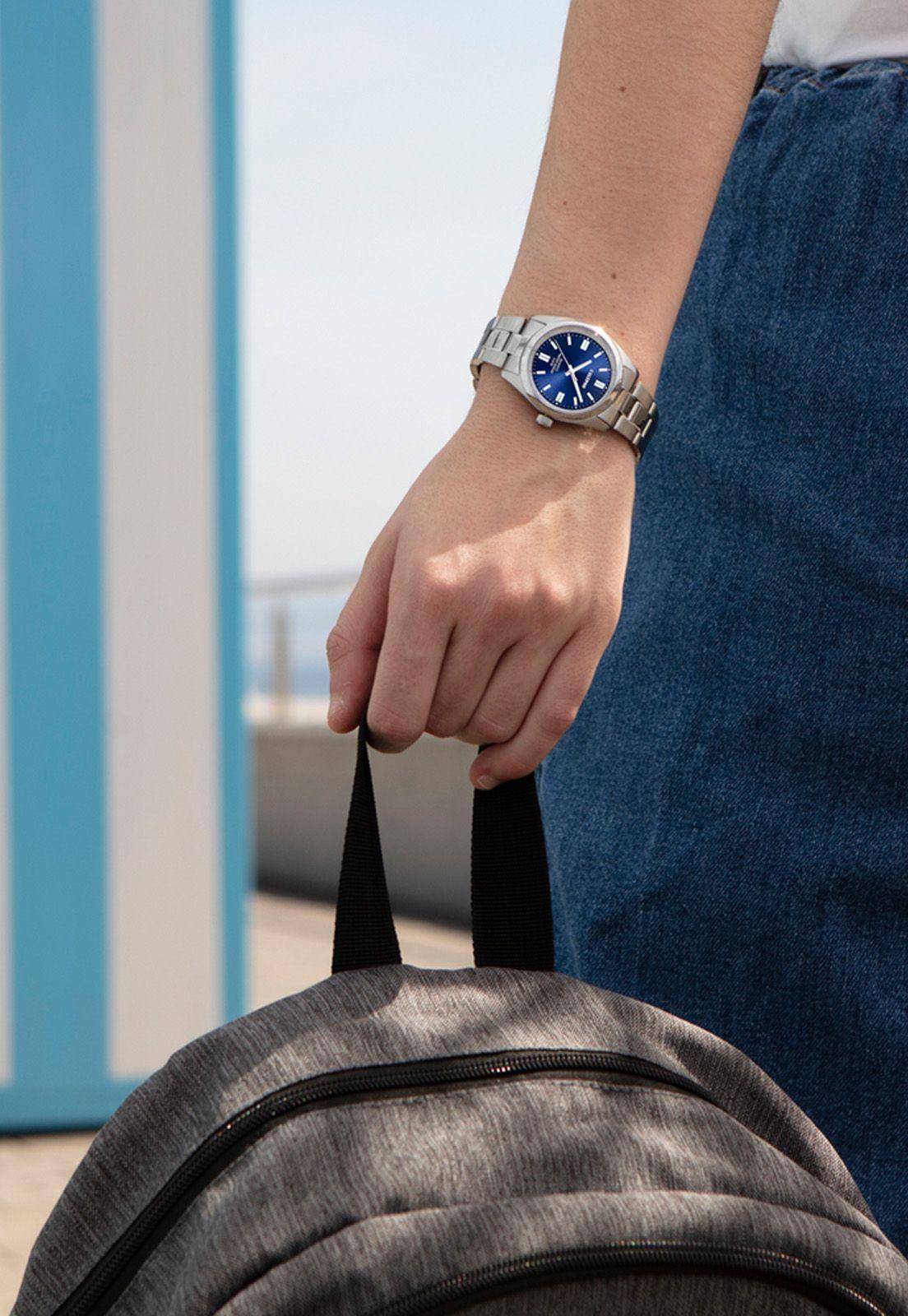 Reloj K5863/3 Calypso Azul Mujer Basic-2